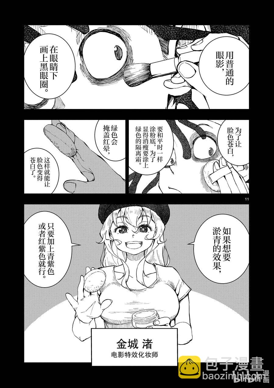 僵尸百分百变成僵尸之前想做的100件事 - #21 HOMETOWN OF THE DEAD - 第11张图