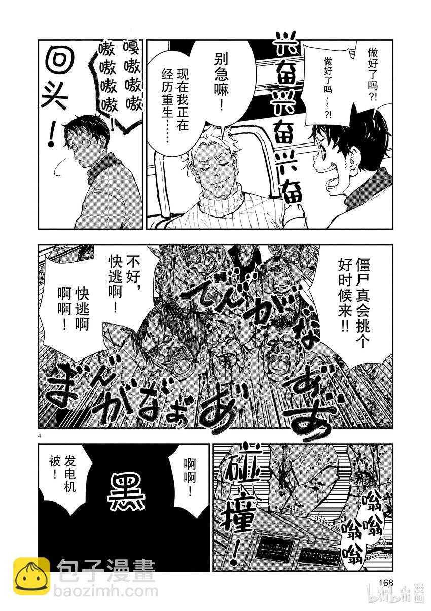 僵尸百分百变成僵尸之前想做的100件事 - 附录 WHITENING OF THE DEAD - 第4张图