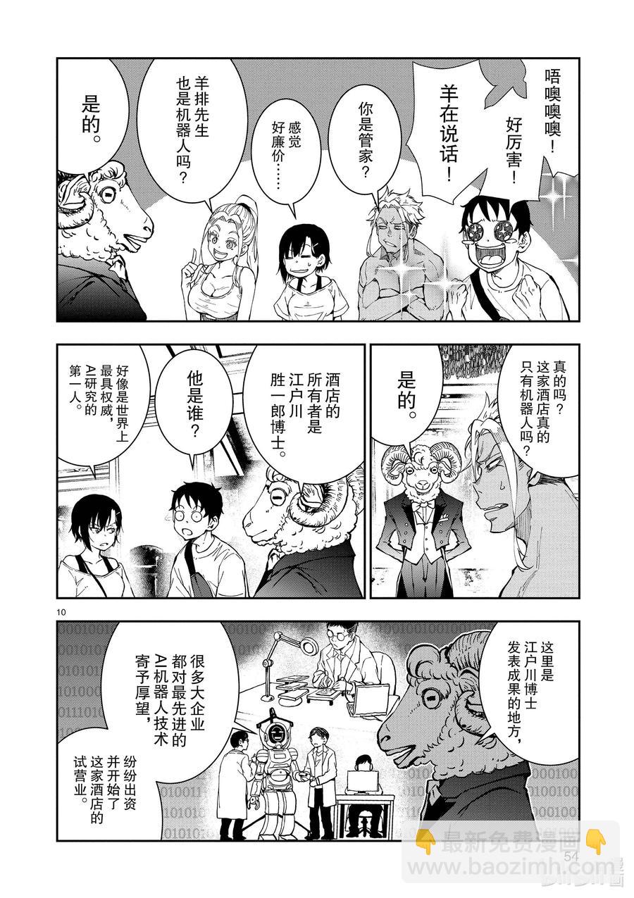 僵尸百分百变成僵尸之前想做的100件事 - #24 SUITE ROOM OF THE DEAD - 第10张图