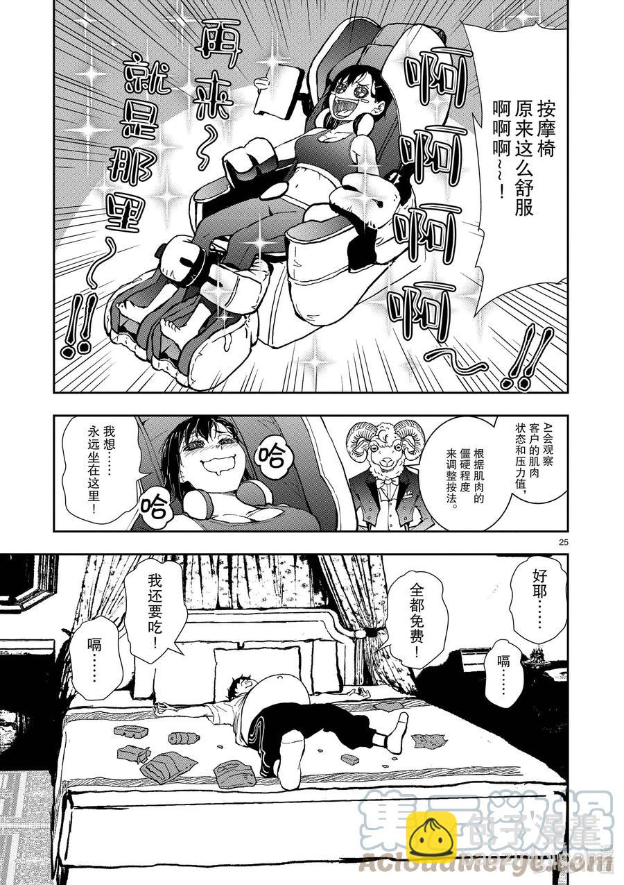 僵尸百分百变成僵尸之前想做的100件事 - #24 SUITE ROOM OF THE DEAD - 第25张图