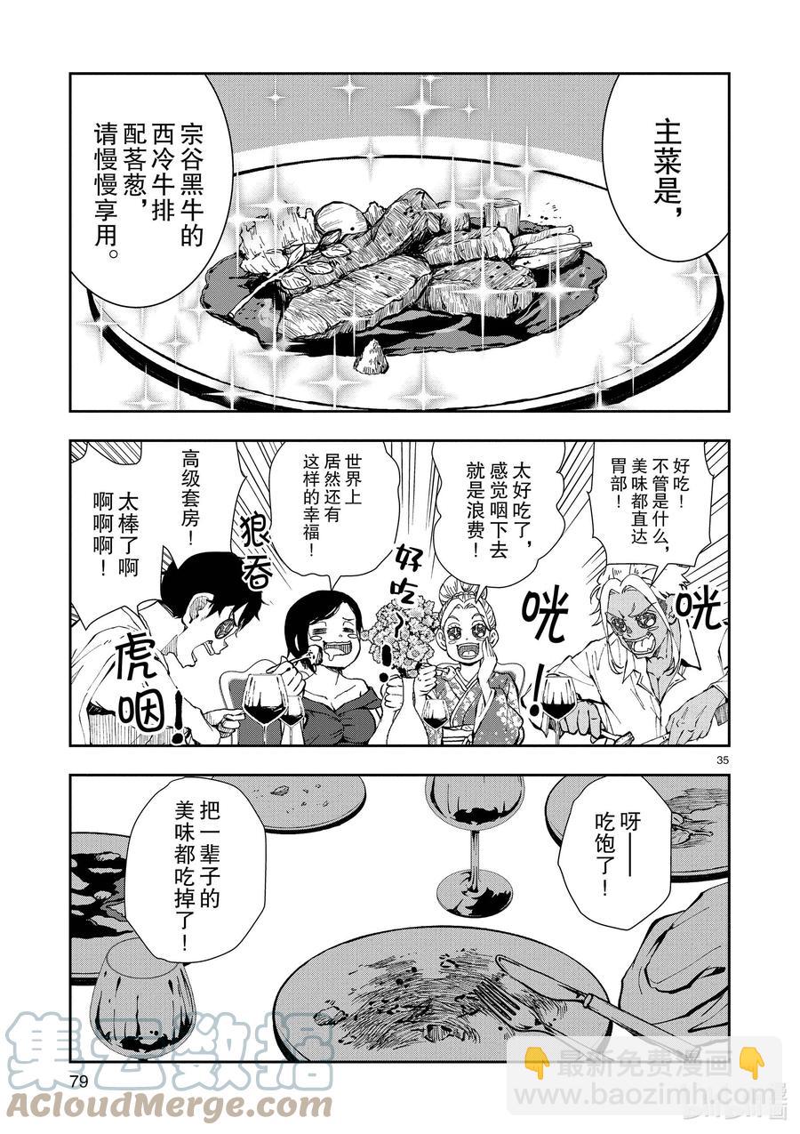 僵尸百分百变成僵尸之前想做的100件事 - #24 SUITE ROOM OF THE DEAD - 第35张图