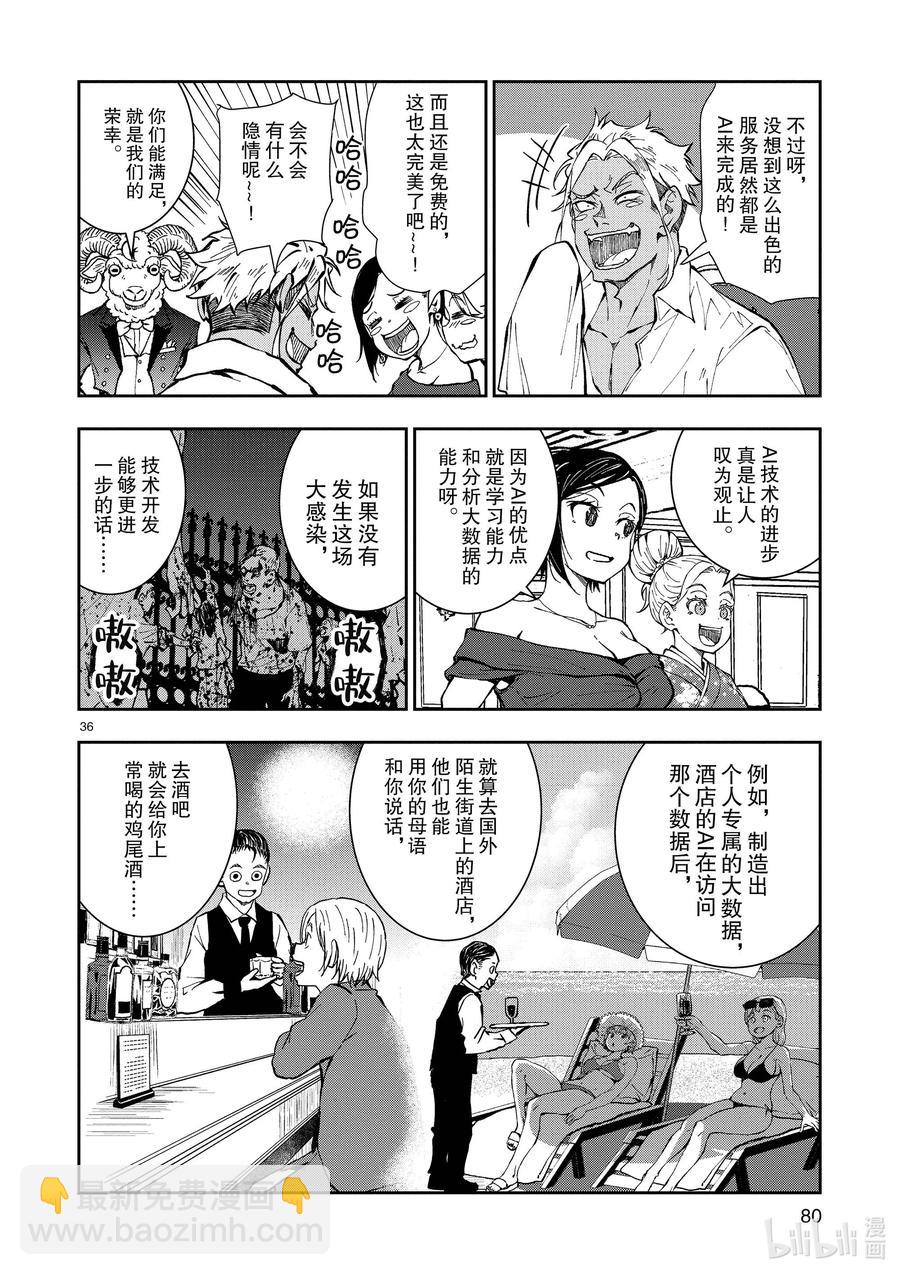 僵尸百分百变成僵尸之前想做的100件事 - #24 SUITE ROOM OF THE DEAD - 第36张图