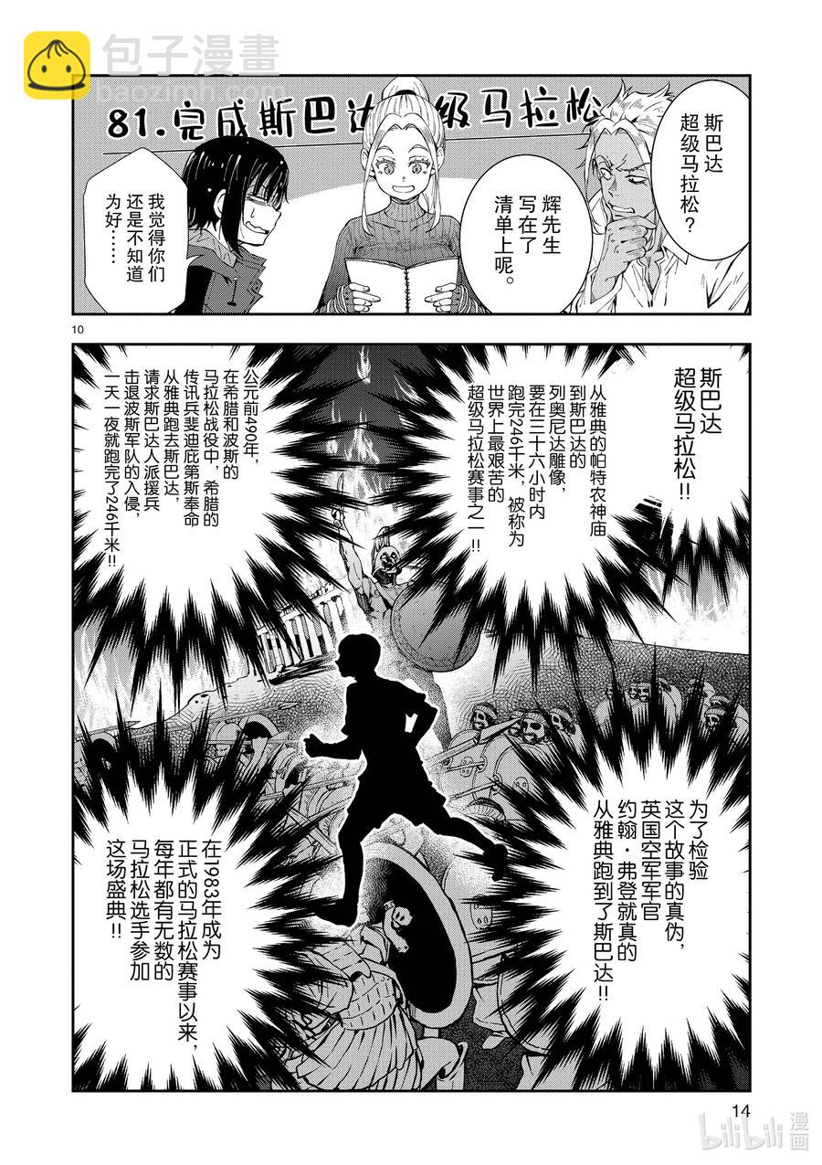 僵尸百分百变成僵尸之前想做的100件事 - #23 SPARTATHLON OF THE DEAD - 第15张图