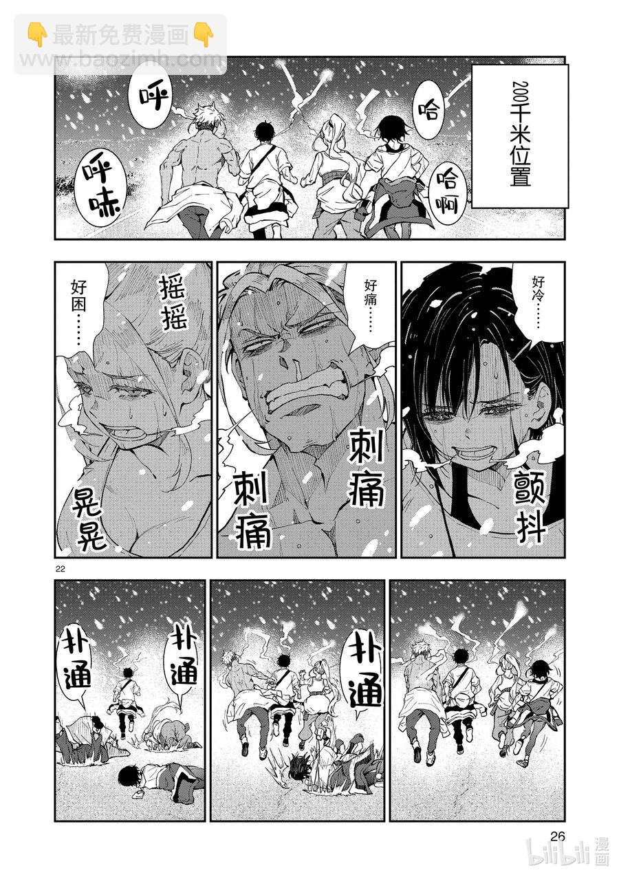 僵尸百分百变成僵尸之前想做的100件事 - #23 SPARTATHLON OF THE DEAD - 第27张图