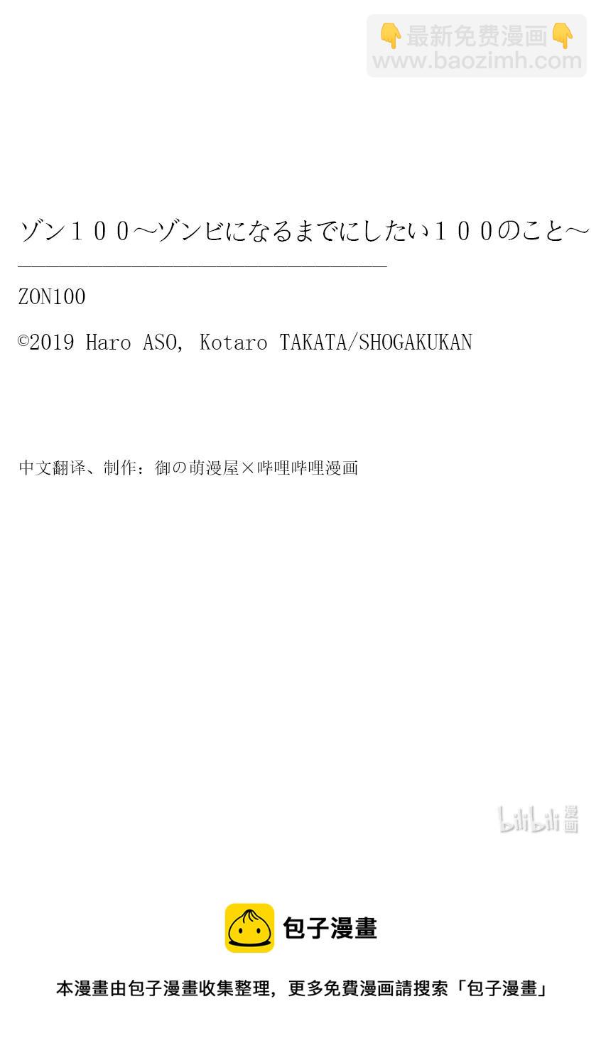 僵尸百分百变成僵尸之前想做的100件事 - #22 CROSS-COUNTRY OF THE DEAD - 第45张图