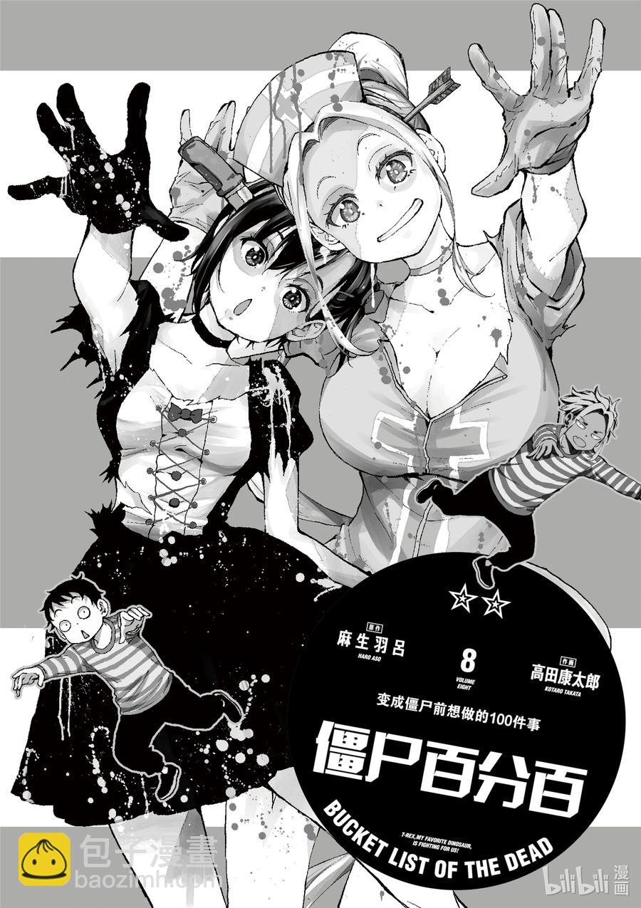 僵尸百分百变成僵尸之前想做的100件事 - #27 SAKE OF THE DEAD - 第2张图