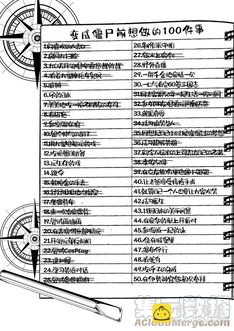 僵尸百分百变成僵尸之前想做的100件事 - #27 SAKE OF THE DEAD - 第4张图