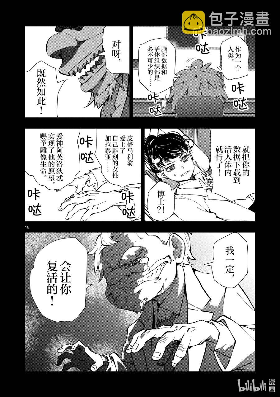 僵尸百分百变成僵尸之前想做的100件事 - #26 SUITE ROOM OF THE DEAD - 第16张图