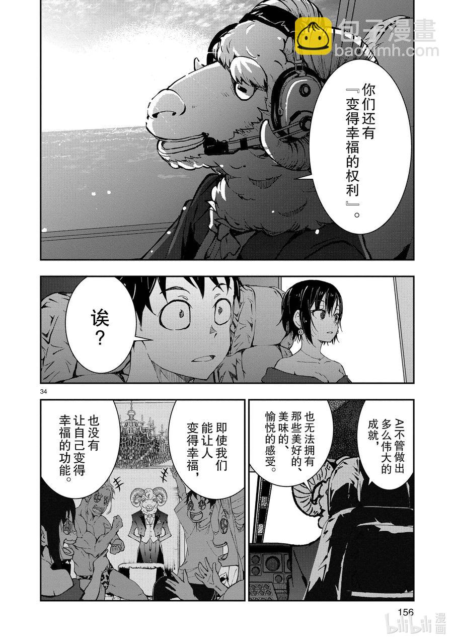 僵尸百分百变成僵尸之前想做的100件事 - #26 SUITE ROOM OF THE DEAD - 第34张图