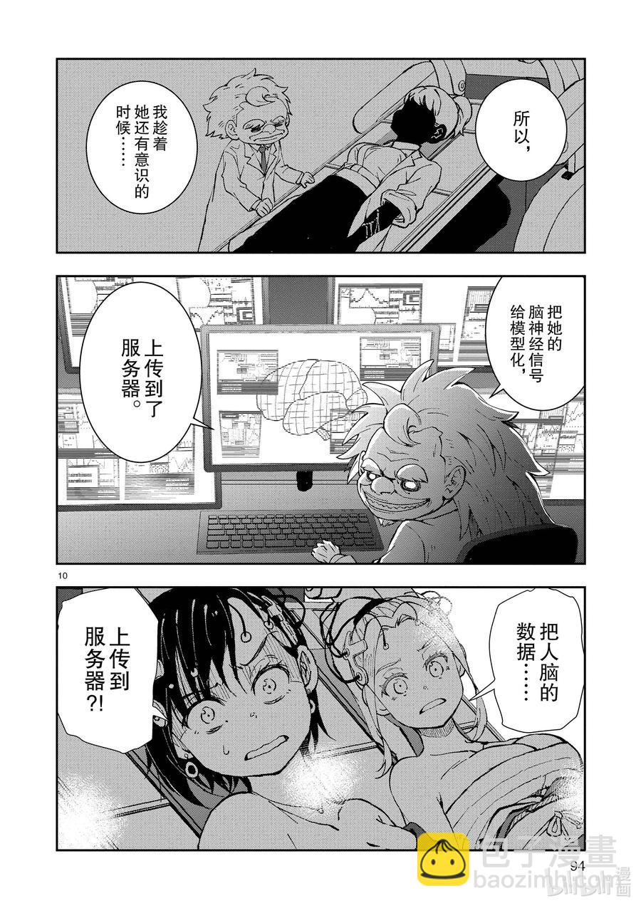 僵尸百分百变成僵尸之前想做的100件事 - #25 SUITE ROOM OF THE DEAD - 第10张图