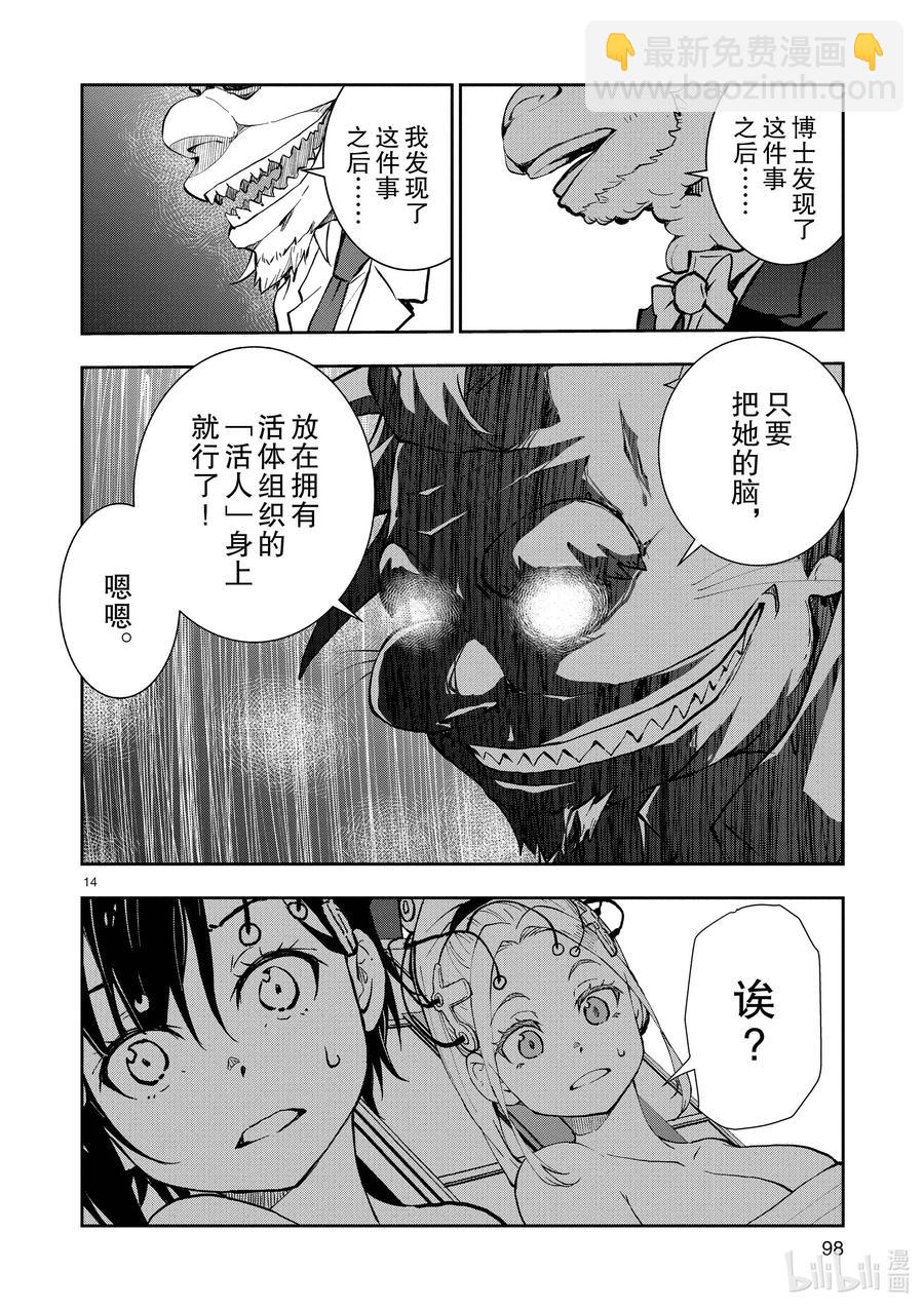 僵尸百分百变成僵尸之前想做的100件事 - #25 SUITE ROOM OF THE DEAD - 第14张图