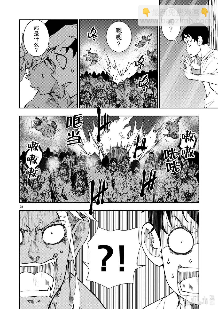 僵尸百分百变成僵尸之前想做的100件事 - #25 SUITE ROOM OF THE DEAD - 第28张图