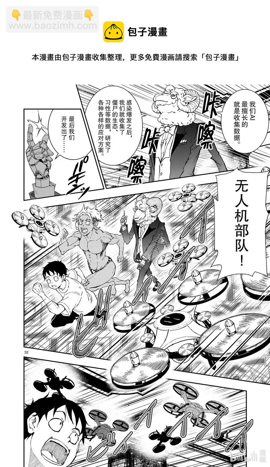 僵尸百分百变成僵尸之前想做的100件事 - #25 SUITE ROOM OF THE DEAD - 第32张图