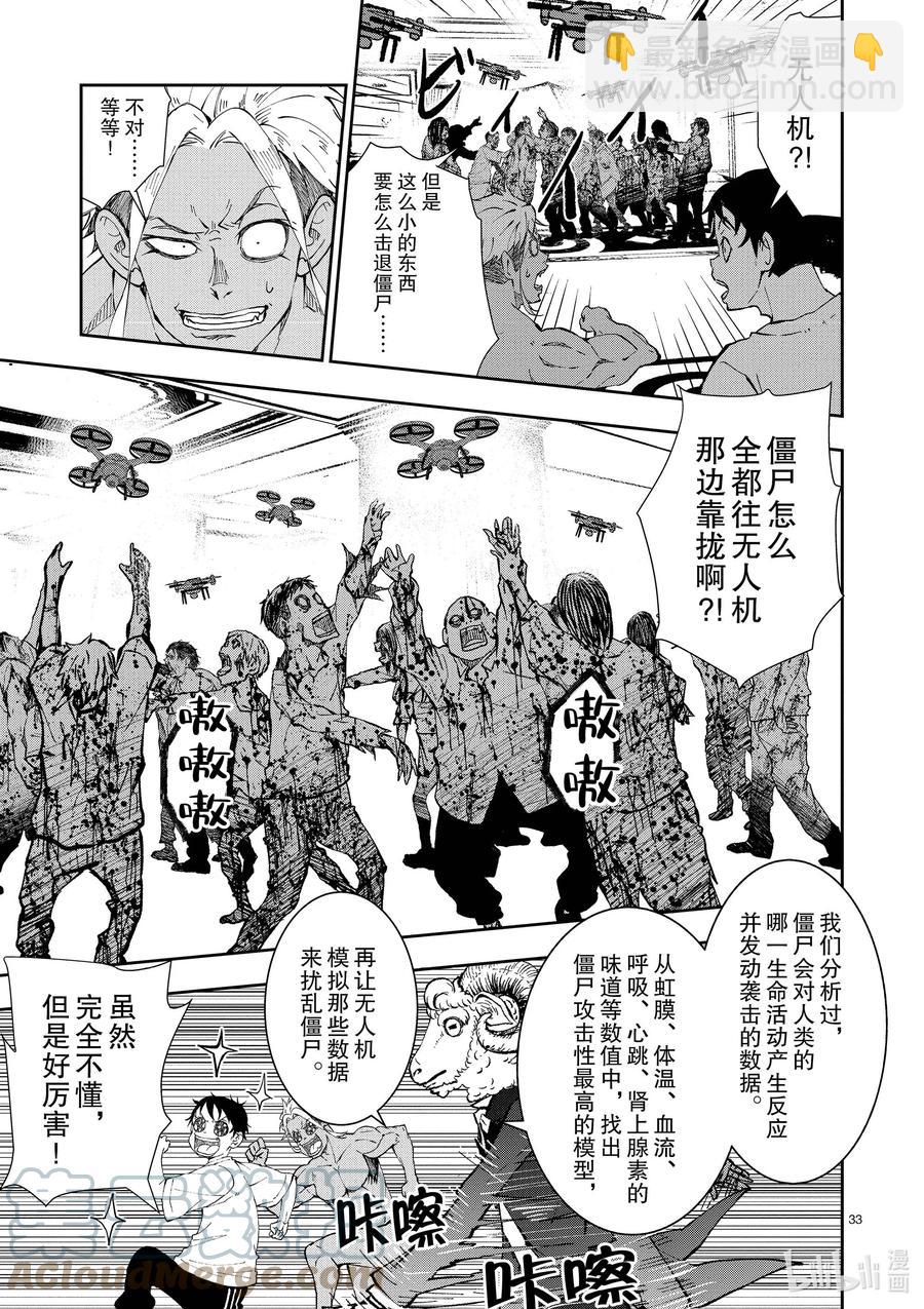 僵尸百分百变成僵尸之前想做的100件事 - #25 SUITE ROOM OF THE DEAD - 第33张图