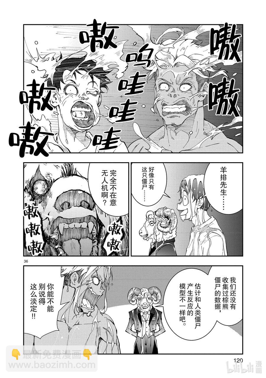 僵尸百分百变成僵尸之前想做的100件事 - #25 SUITE ROOM OF THE DEAD - 第36张图