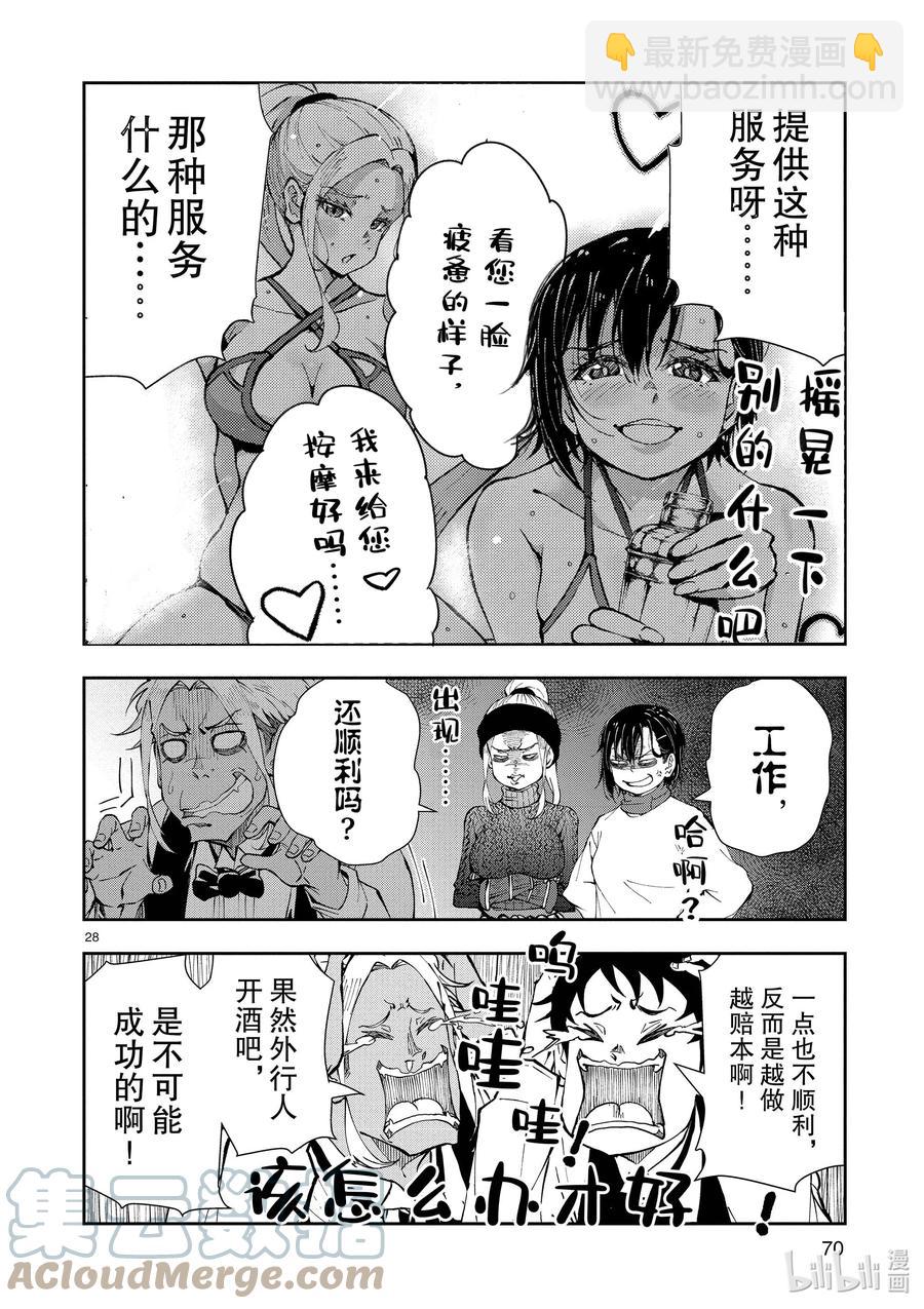 僵尸百分百变成僵尸之前想做的100件事 - #32 MILLIONAIRE OF THE DEAD - 第28张图