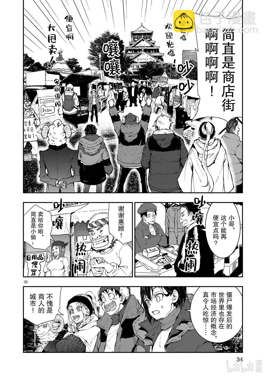 僵尸百分百变成僵尸之前想做的100件事 - #31 MILLIONAIRE OF THE DEAD - 第35张图