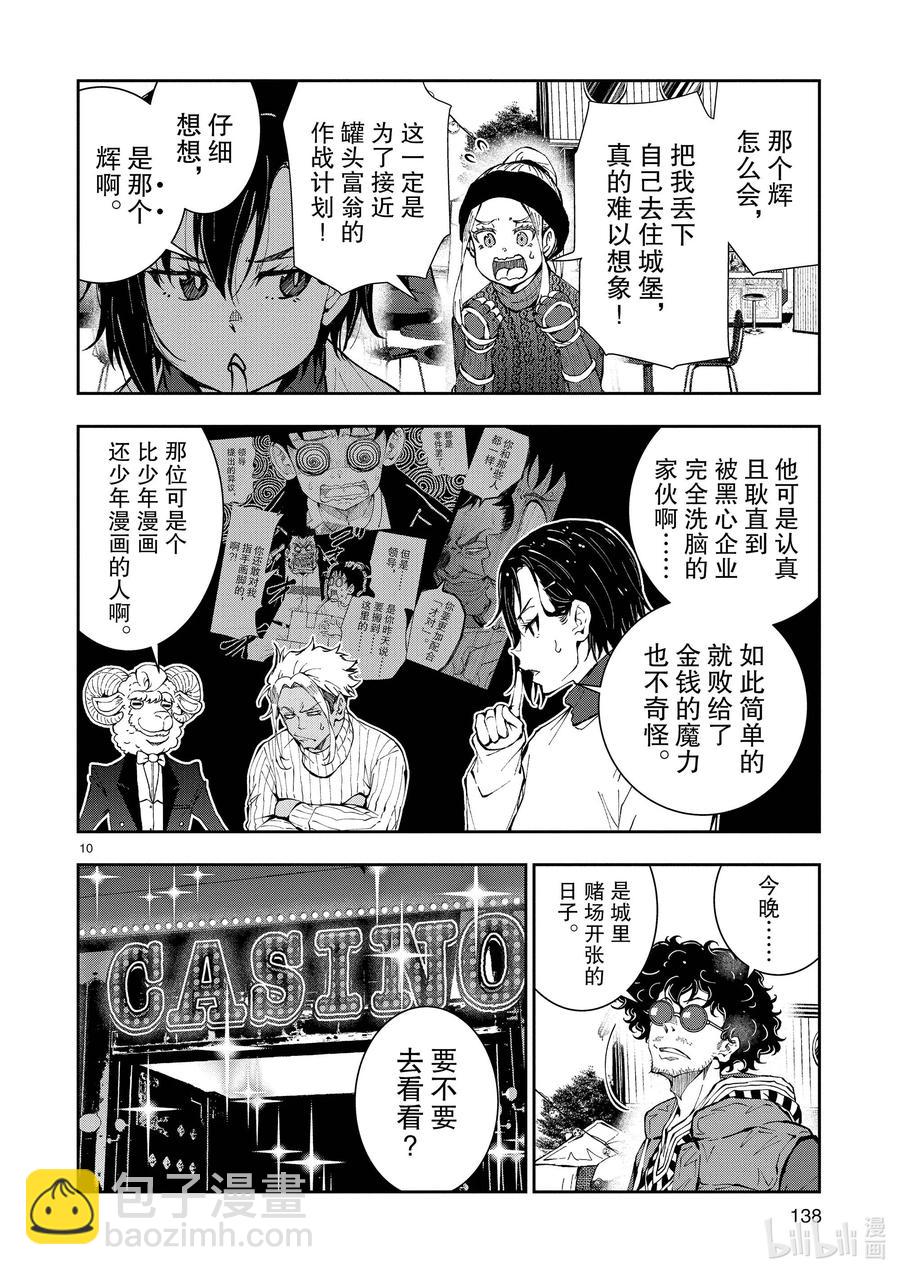 僵尸百分百变成僵尸之前想做的100件事 - #34 MILLIONAIRE OF THE DEAD - 第10张图