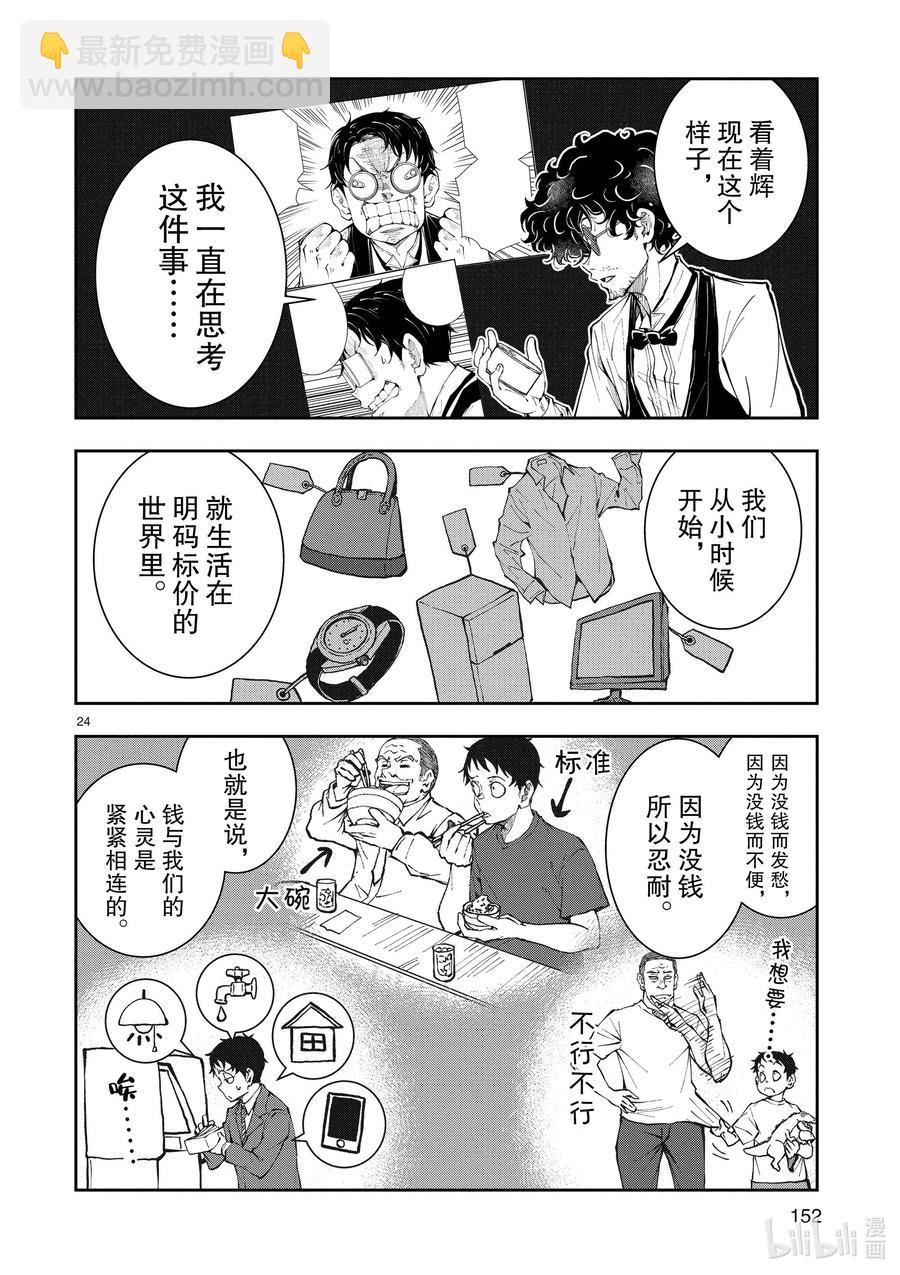 僵尸百分百变成僵尸之前想做的100件事 - #34 MILLIONAIRE OF THE DEAD - 第24张图