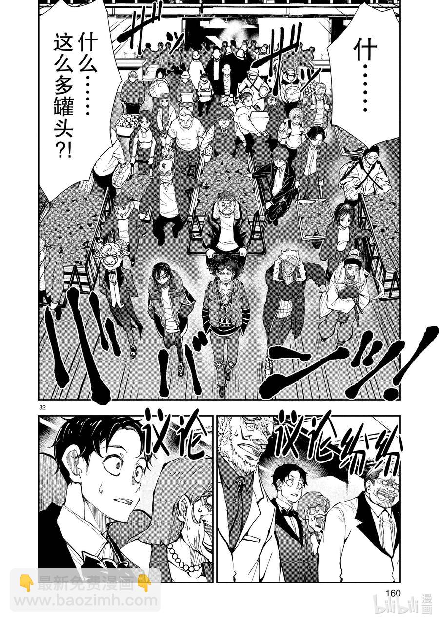 僵尸百分百变成僵尸之前想做的100件事 - #34 MILLIONAIRE OF THE DEAD - 第32张图