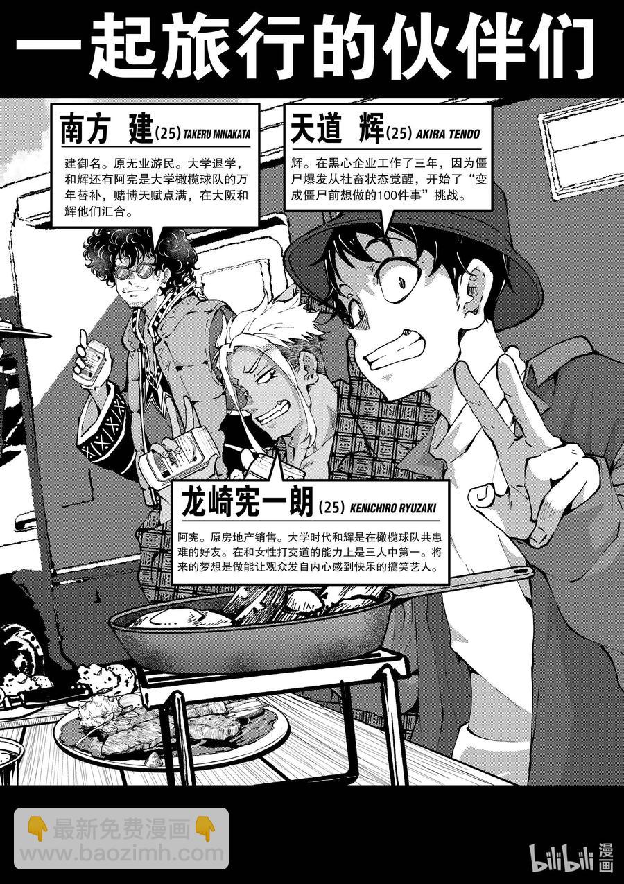 僵尸百分百变成僵尸之前想做的100件事 - #35 MILLIONAIRE OF THE DEAD - 第3张图