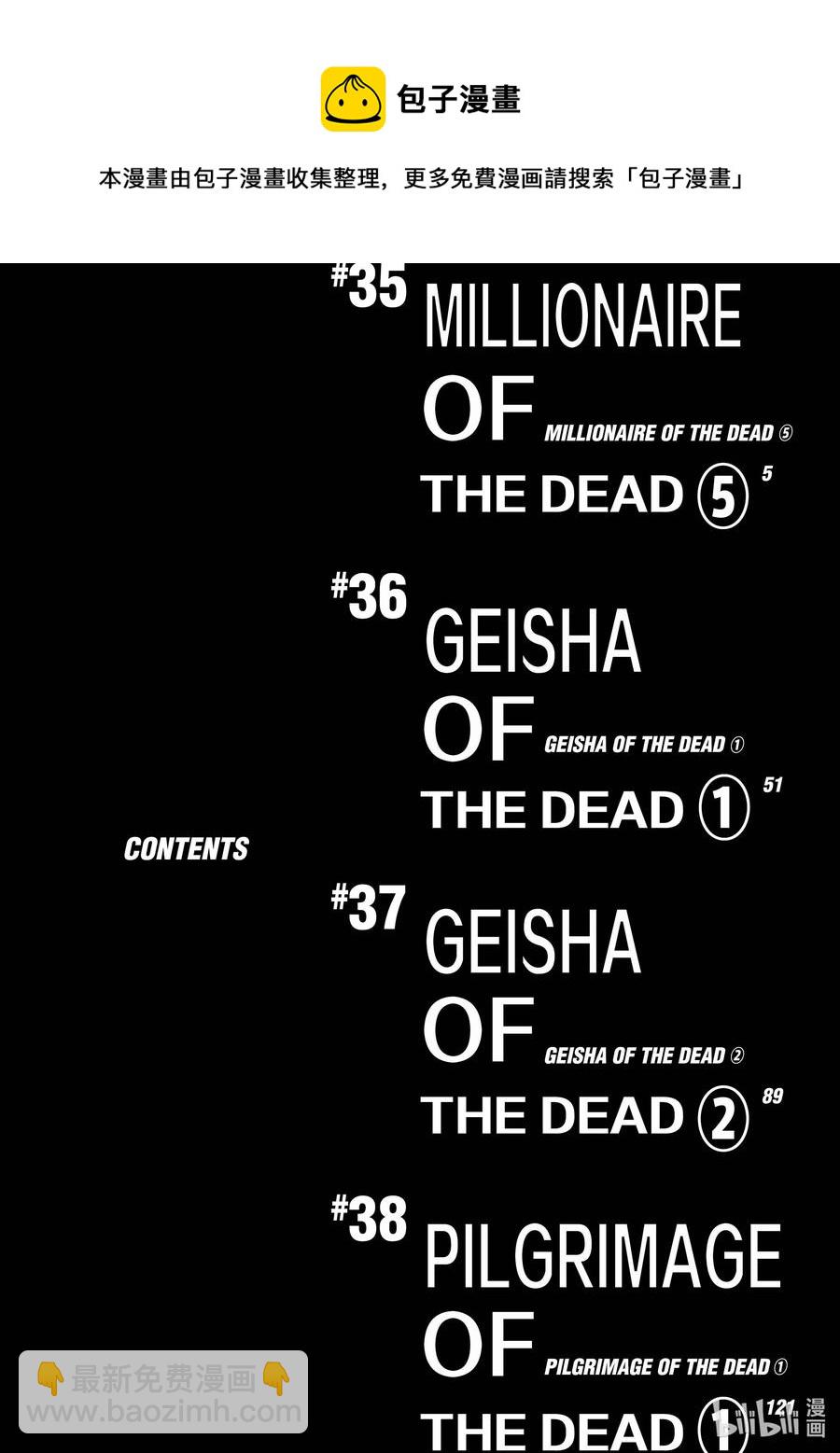 僵尸百分百变成僵尸之前想做的100件事 - #35 MILLIONAIRE OF THE DEAD - 第5张图