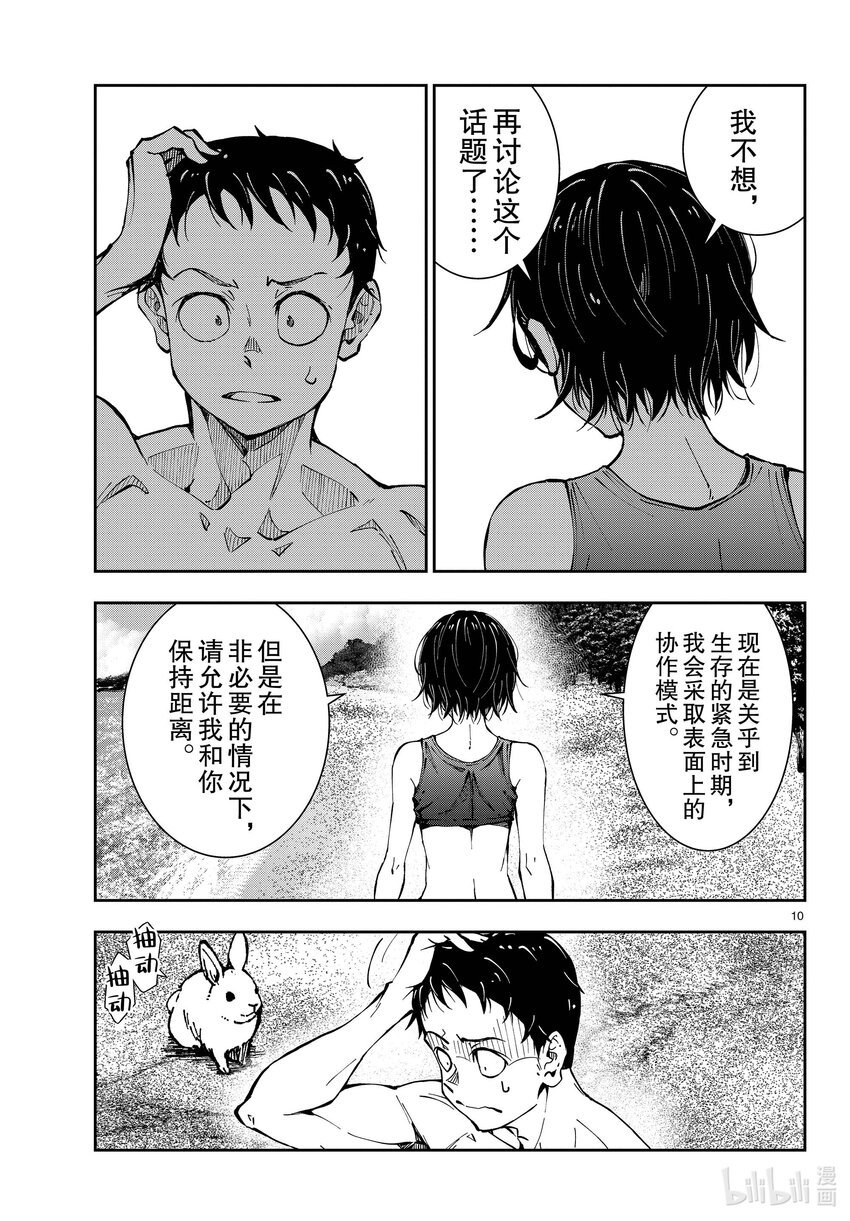 僵尸百分百变成僵尸之前想做的100件事 - #43 DESERT ISLAND OF THE DEAD - 第10张图