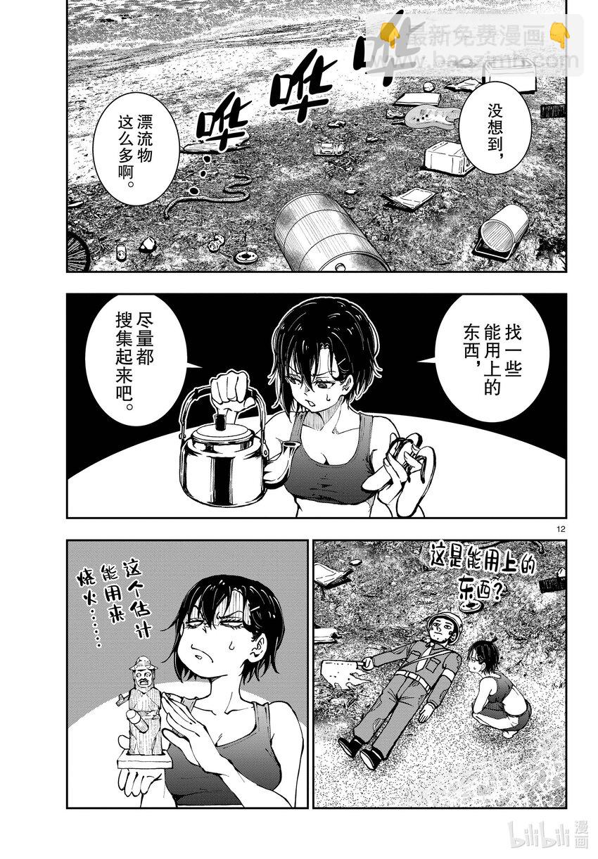 僵尸百分百变成僵尸之前想做的100件事 - #43 DESERT ISLAND OF THE DEAD - 第12张图