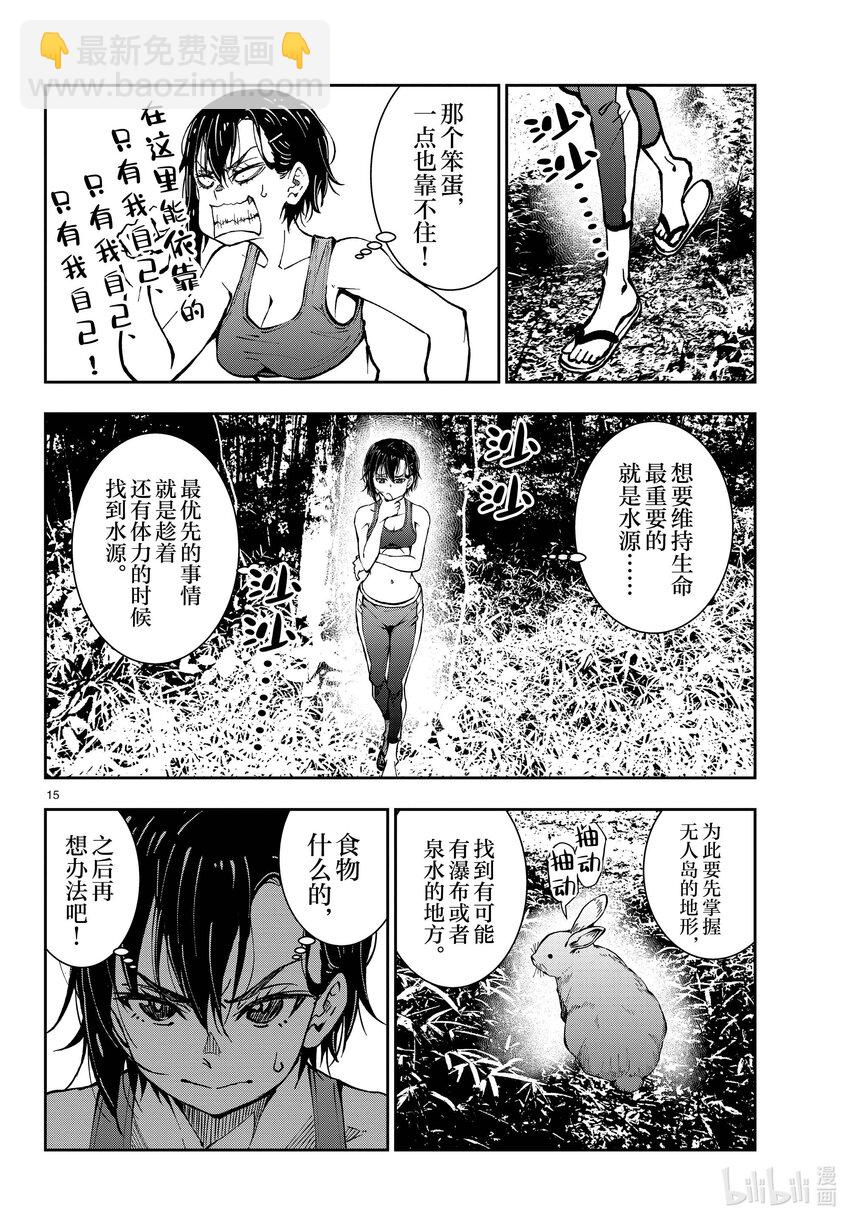 僵尸百分百变成僵尸之前想做的100件事 - #43 DESERT ISLAND OF THE DEAD - 第15张图