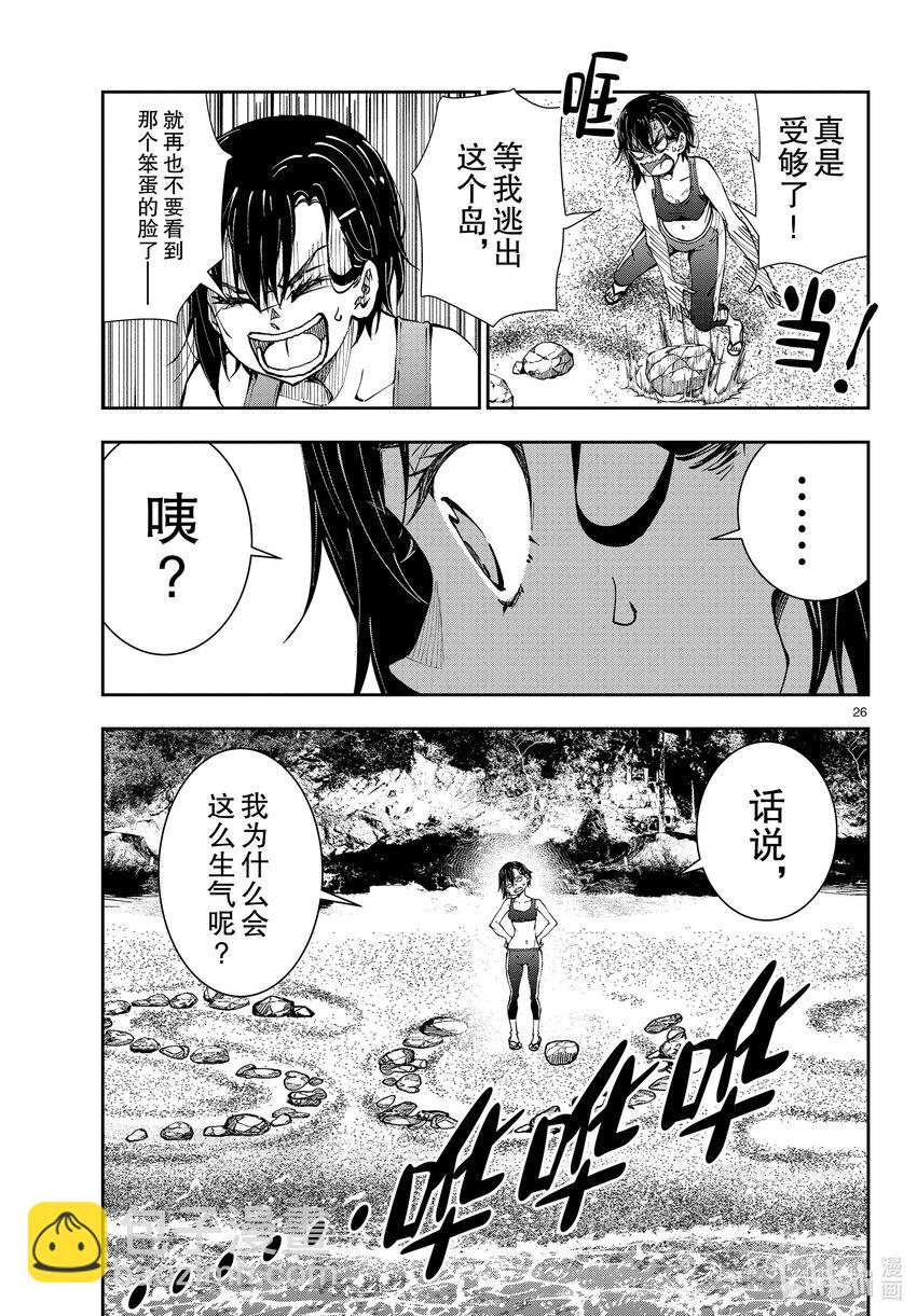 僵尸百分百变成僵尸之前想做的100件事 - #43 DESERT ISLAND OF THE DEAD - 第26张图