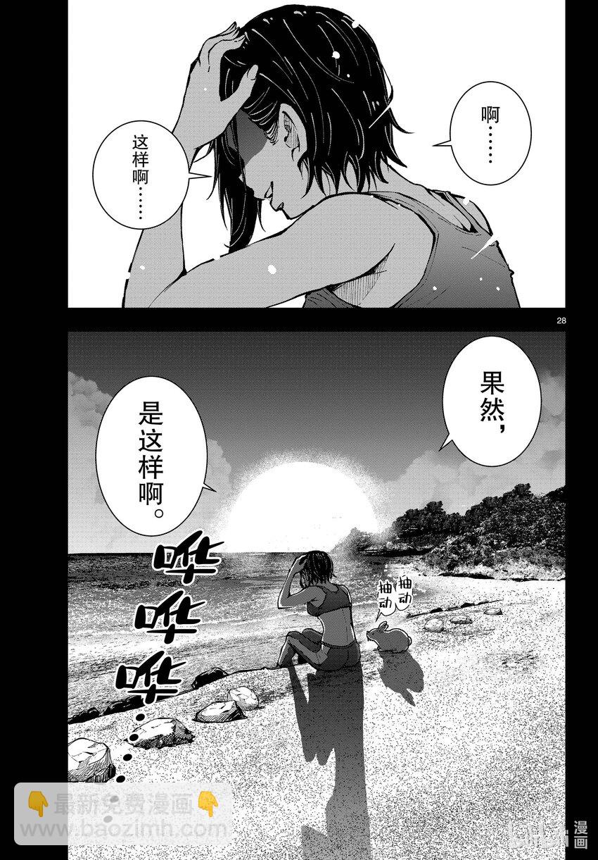 僵尸百分百变成僵尸之前想做的100件事 - #43 DESERT ISLAND OF THE DEAD - 第28张图