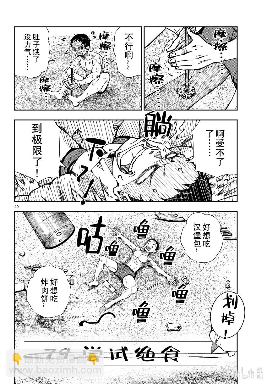 僵尸百分百变成僵尸之前想做的100件事 - #43 DESERT ISLAND OF THE DEAD - 第29张图