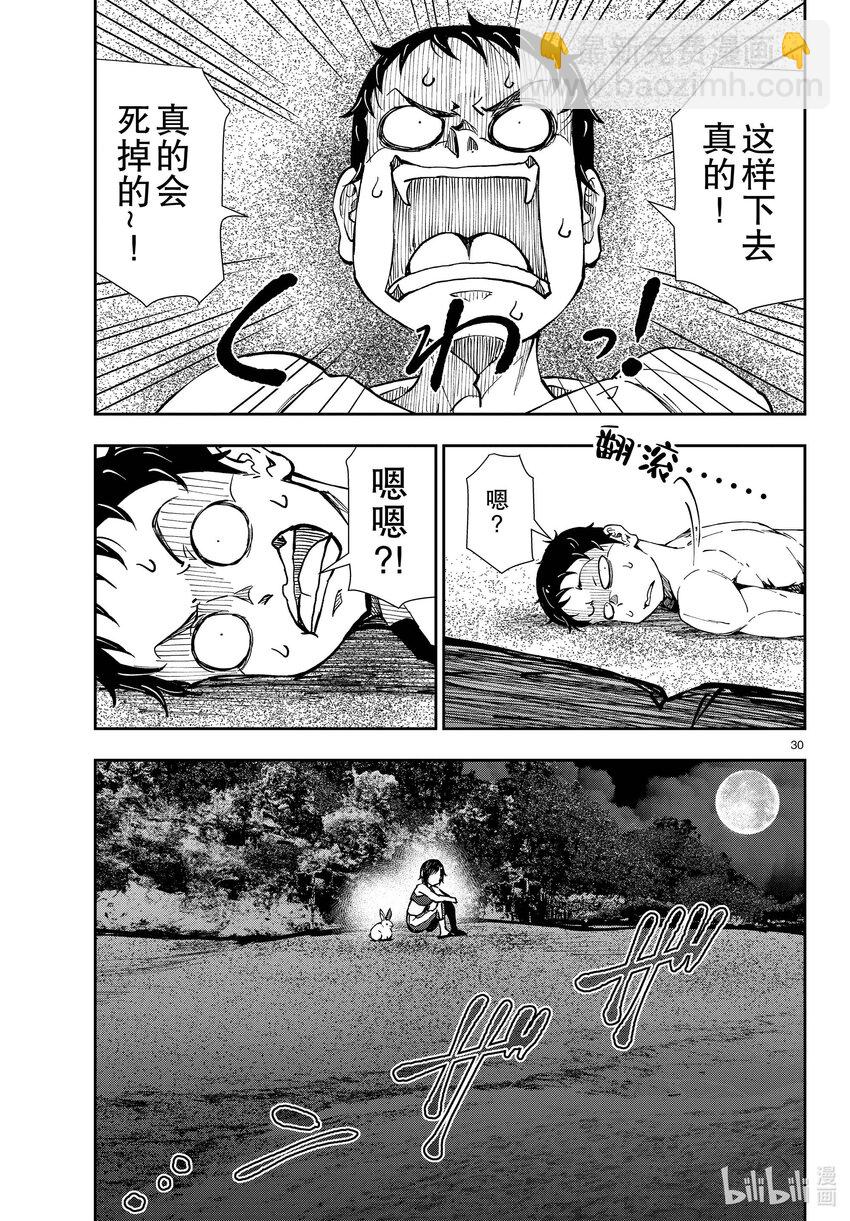 僵尸百分百变成僵尸之前想做的100件事 - #43 DESERT ISLAND OF THE DEAD - 第30张图