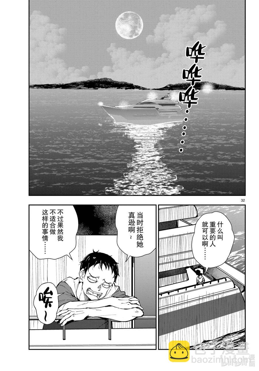 僵尸百分百变成僵尸之前想做的100件事 - #41 CRUISER OF THE DEAD - 第32张图