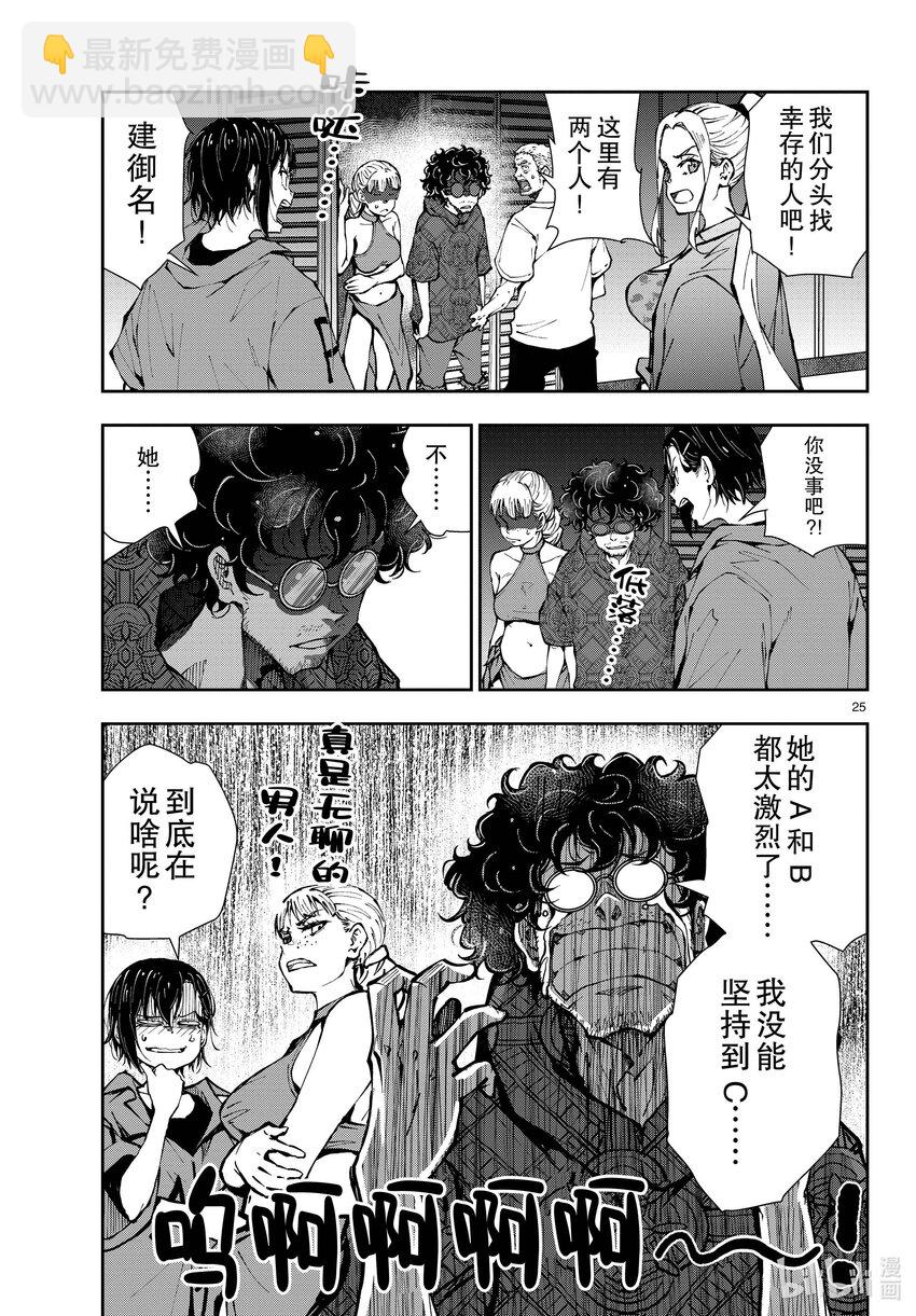 僵尸百分百变成僵尸之前想做的100件事 - #42 CRUISER OF THE DEAD - 第25张图