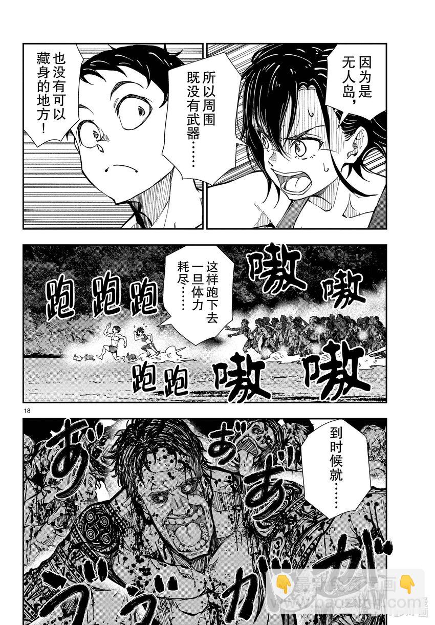 僵尸百分百变成僵尸之前想做的100件事 - #44 DESERT ISLAND OF THE DEAD - 第18张图