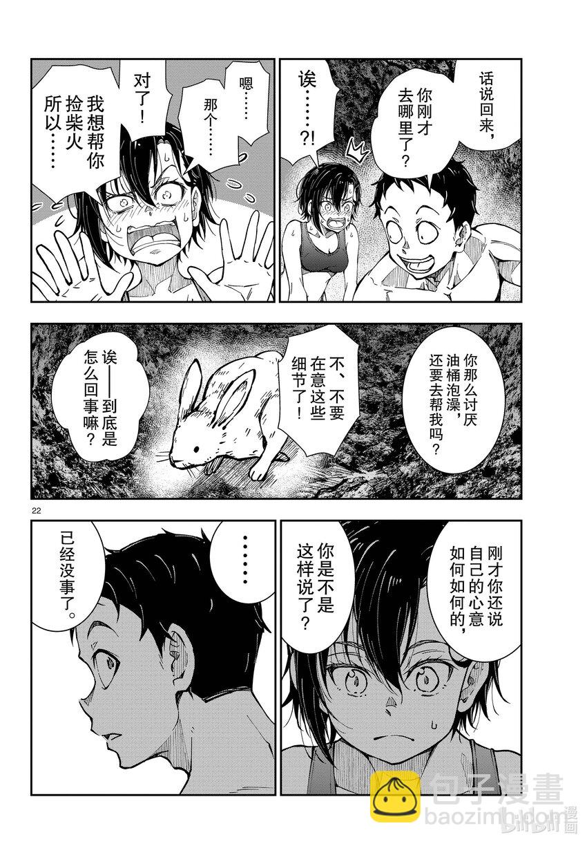 僵尸百分百变成僵尸之前想做的100件事 - #44 DESERT ISLAND OF THE DEAD - 第22张图