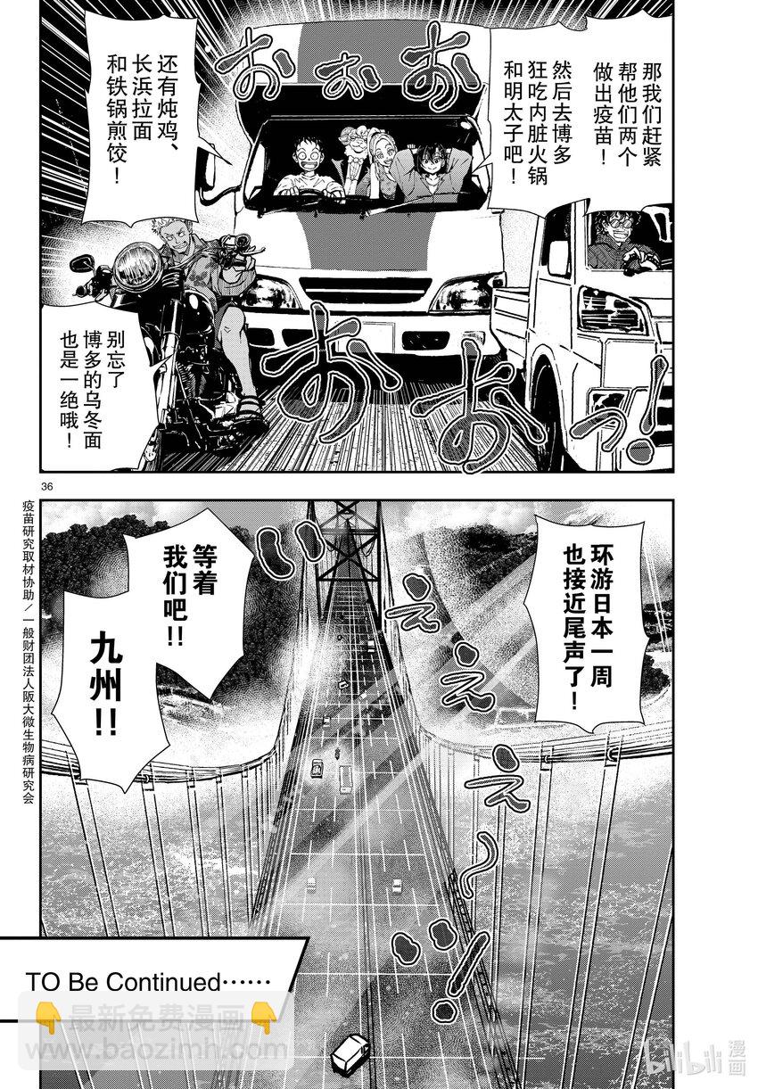 僵尸百分百变成僵尸之前想做的100件事 - #44 DESERT ISLAND OF THE DEAD - 第36张图