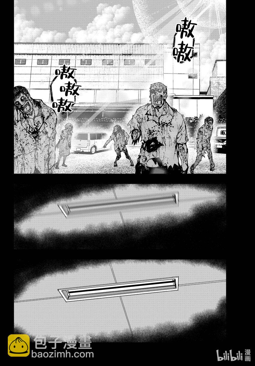 僵尸百分百变成僵尸之前想做的100件事 - #47 SURVIVAL GAME OF THE DEAD - 第12张图