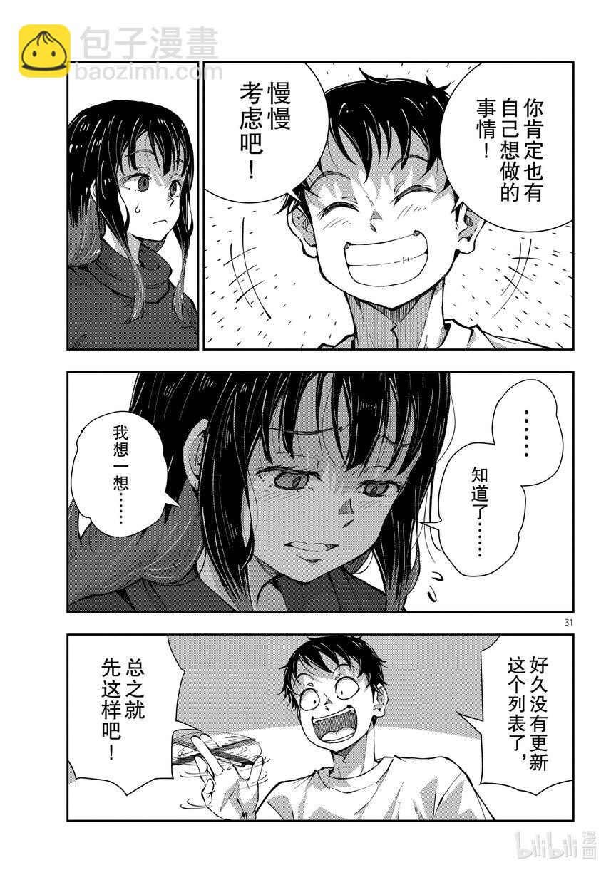 僵尸百分百变成僵尸之前想做的100件事 - #47 SURVIVAL GAME OF THE DEAD - 第31张图