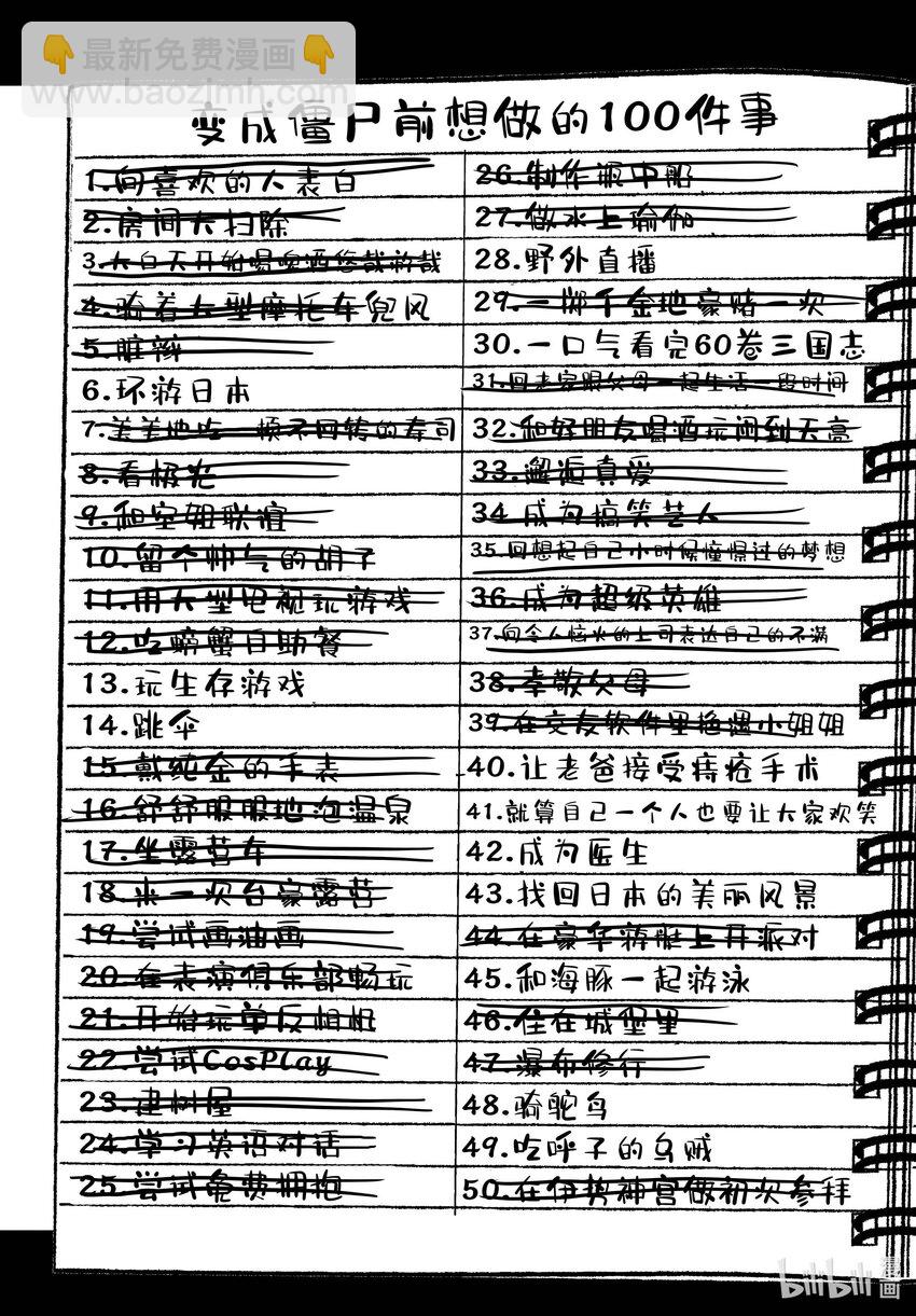 僵尸百分百变成僵尸之前想做的100件事 - #47 SURVIVAL GAME OF THE DEAD - 第33张图