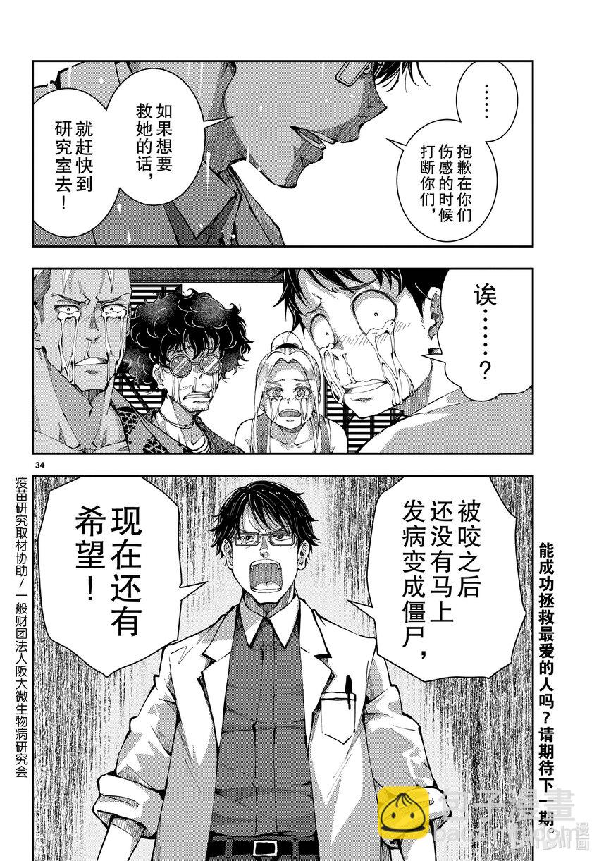 僵尸百分百变成僵尸之前想做的100件事 - #46 PRECIOUS OF THE DEAD - 第34张图