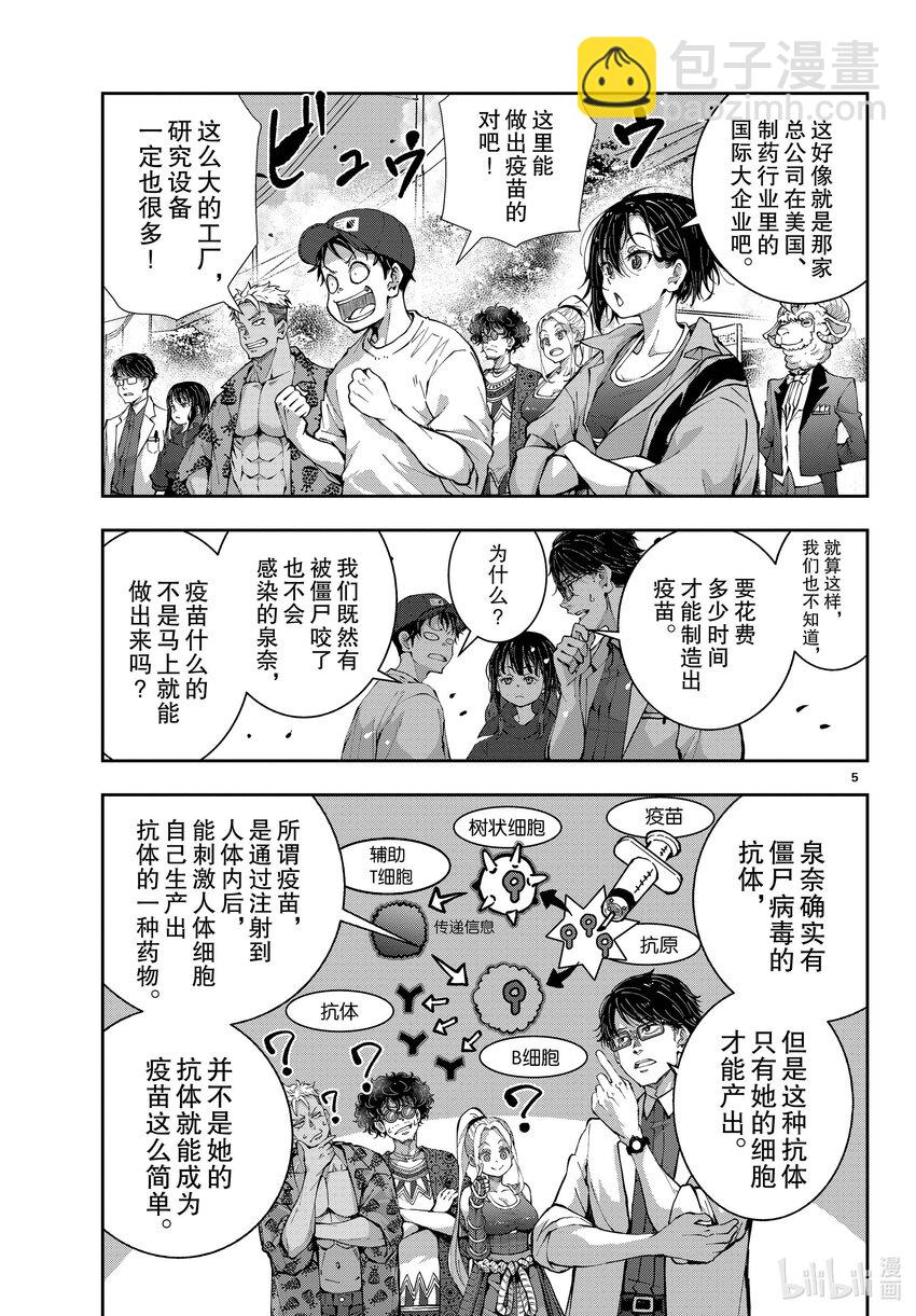 僵尸百分百变成僵尸之前想做的100件事 - #46 PRECIOUS OF THE DEAD - 第5张图