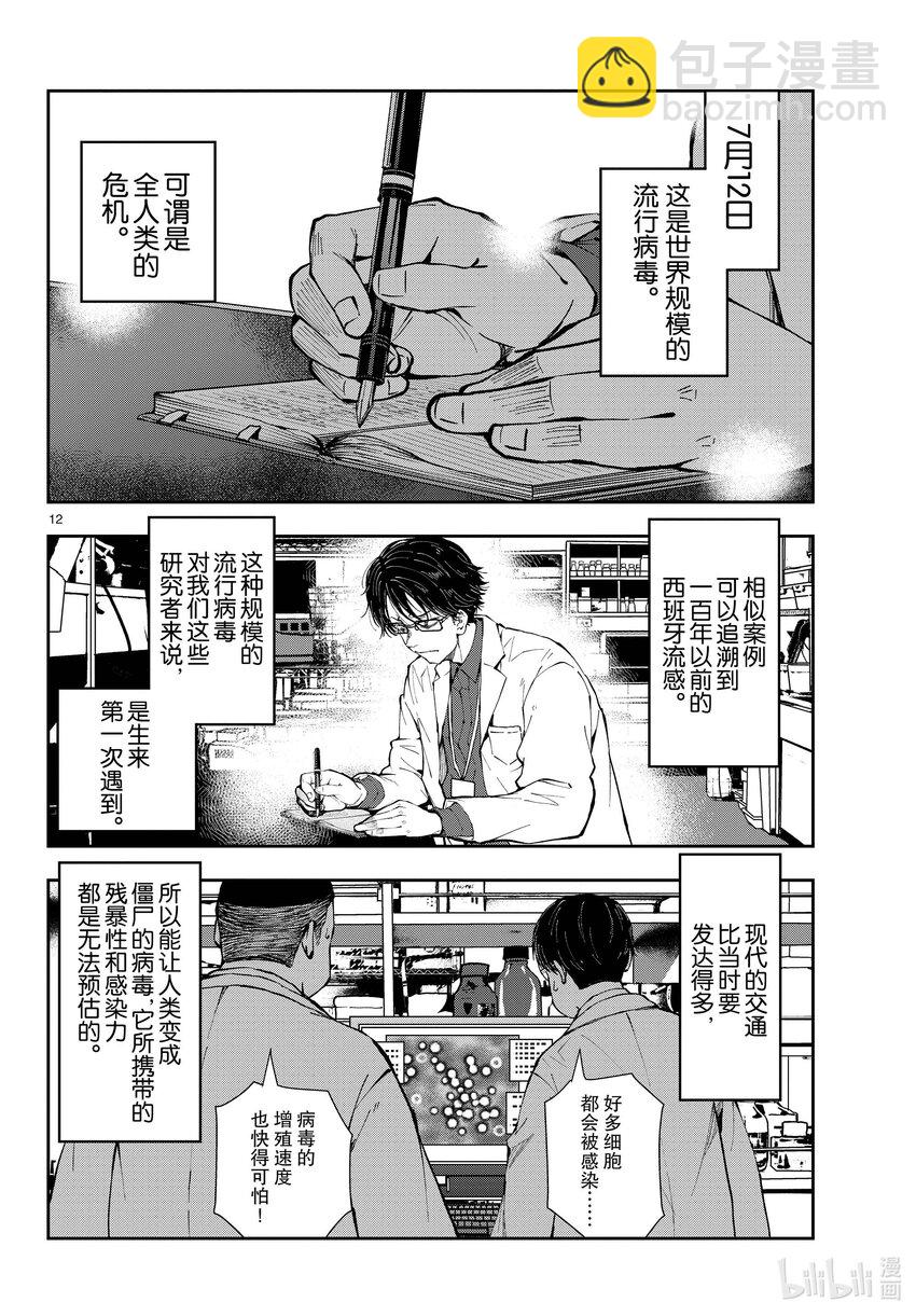 僵尸百分百变成僵尸之前想做的100件事 - #45 SL OF THE DEAD - 第12张图