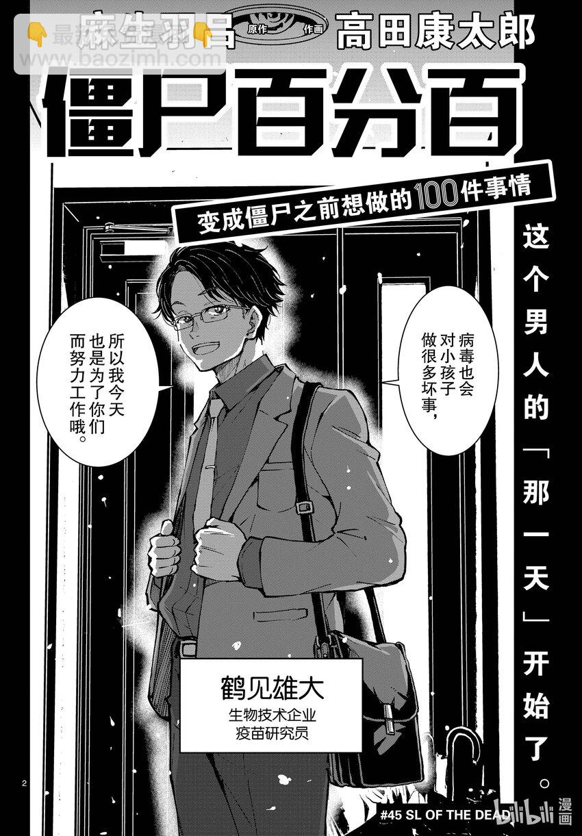 僵尸百分百变成僵尸之前想做的100件事 - #45 SL OF THE DEAD - 第2张图