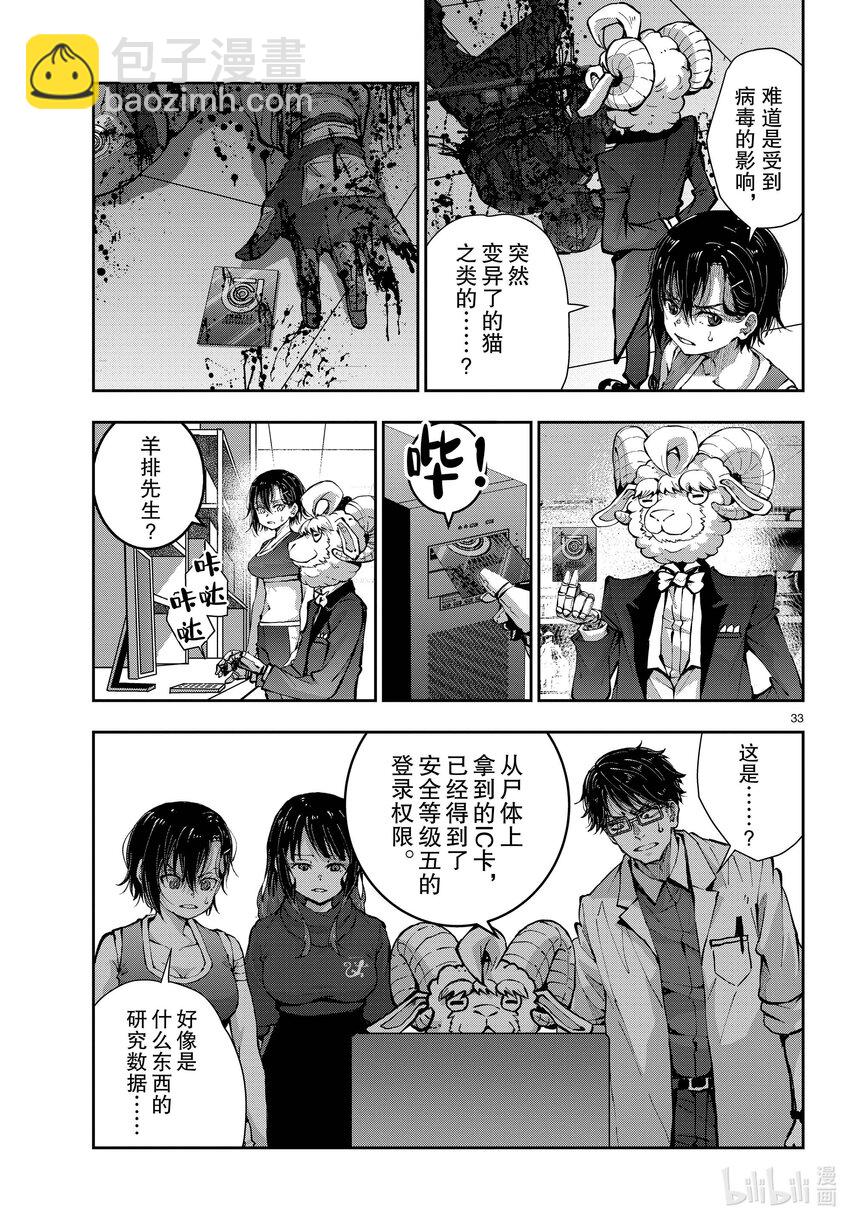 僵尸百分百变成僵尸之前想做的100件事 - #48 SURVIVAL GAME OF THE DEAD - 第33张图