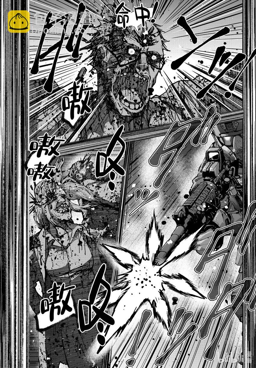 僵尸百分百变成僵尸之前想做的100件事 - #48 SURVIVAL GAME OF THE DEAD - 第7张图