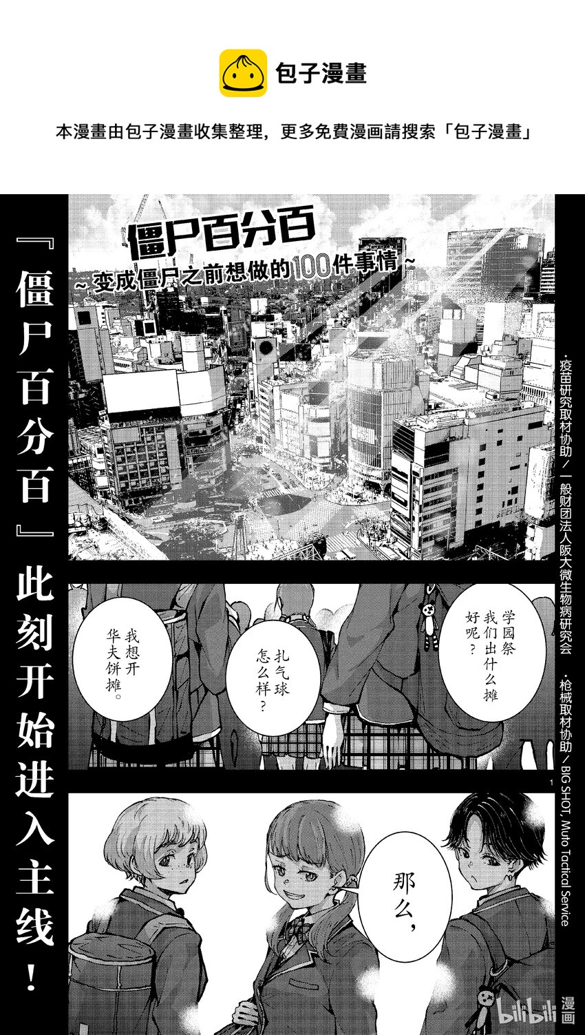 僵尸百分百变成僵尸之前想做的100件事 - #49 SURVIVAL GAME OF THE DEAD - 第1张图