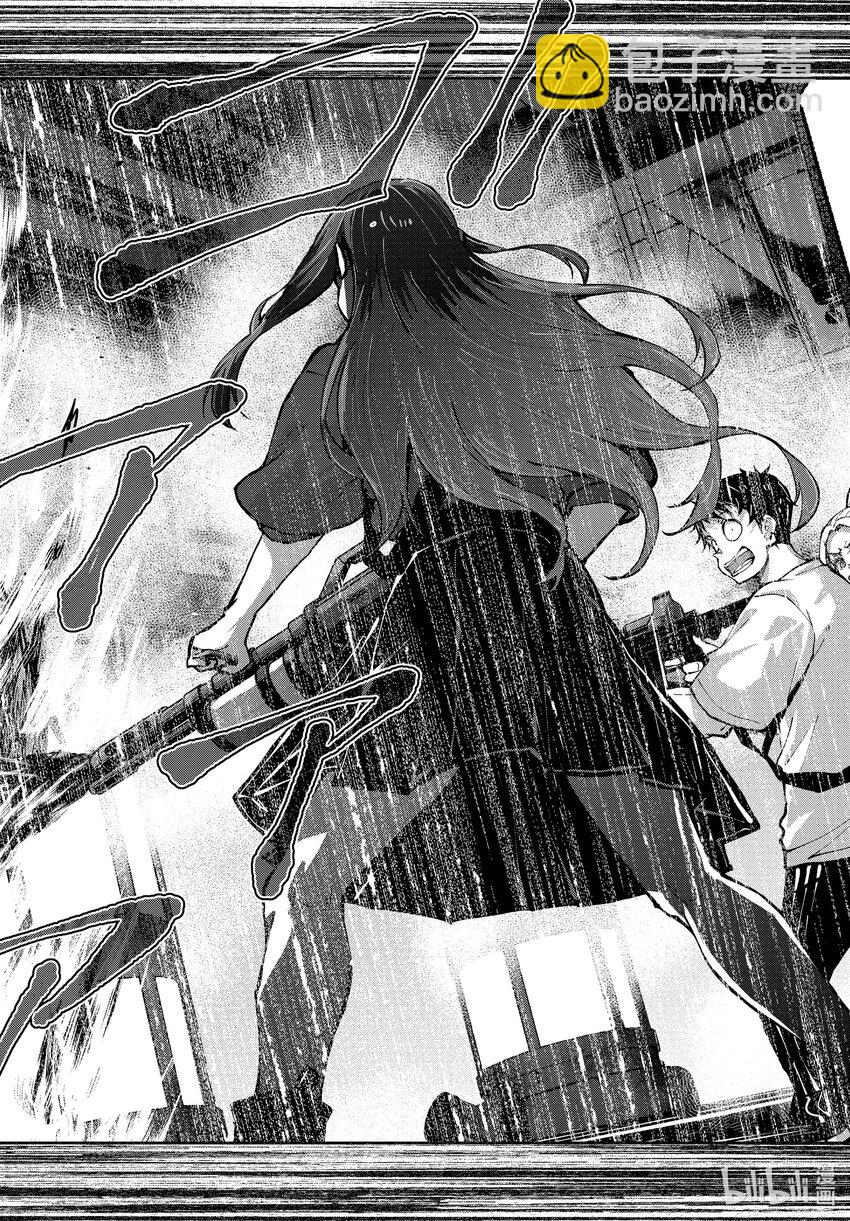 僵尸百分百变成僵尸之前想做的100件事 - #49 SURVIVAL GAME OF THE DEAD - 第40张图