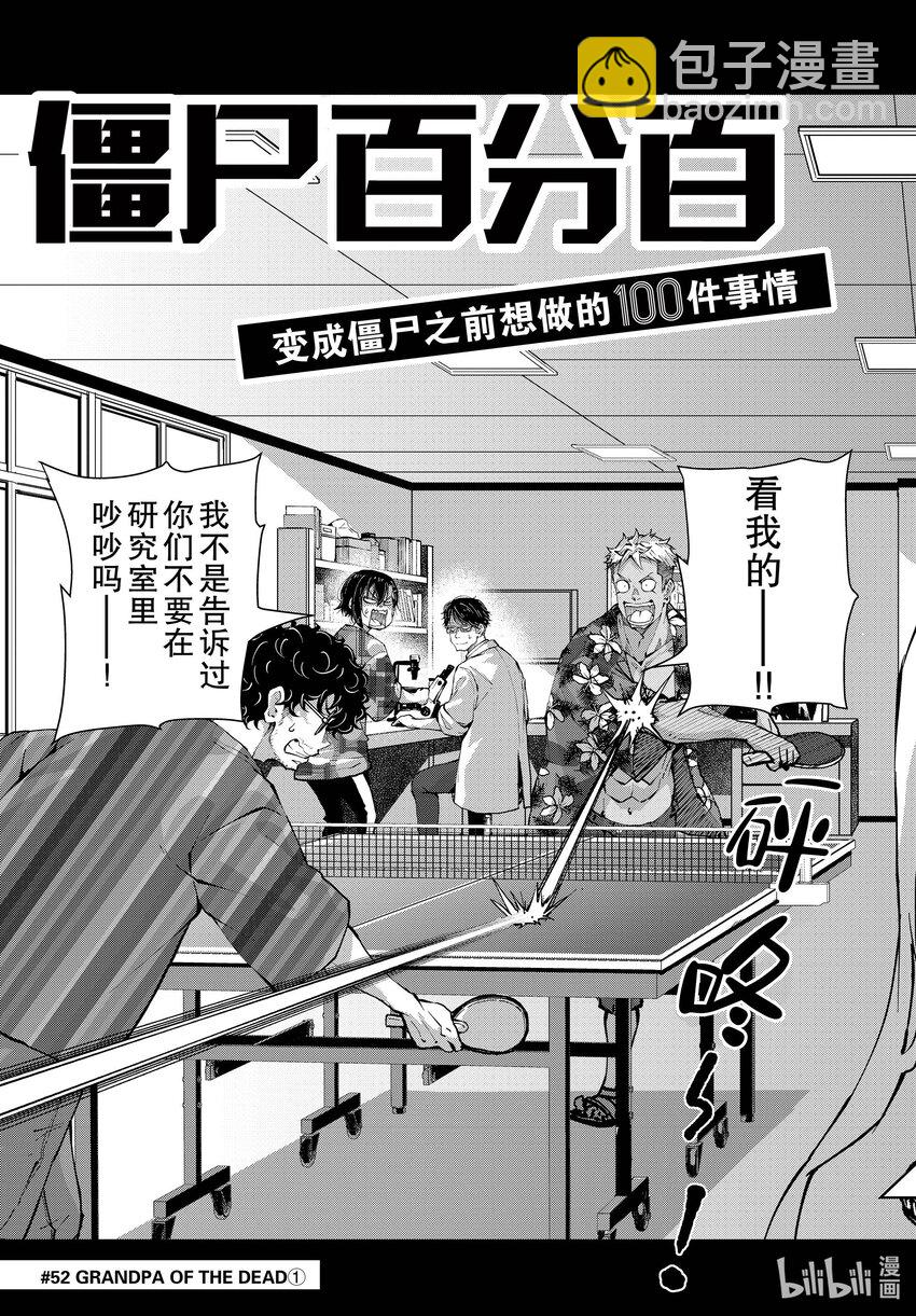 僵尸百分百变成僵尸之前想做的100件事 - #52 GRANDPA OF THE DEAD - 第3张图